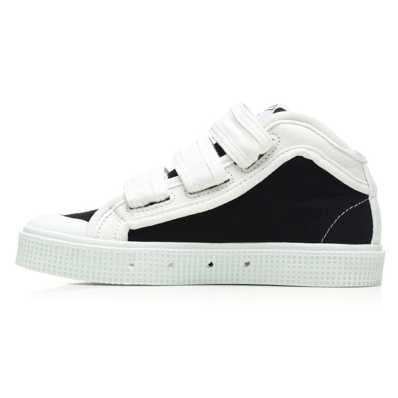 Sanjo Kids V100 // Preto & Branco
