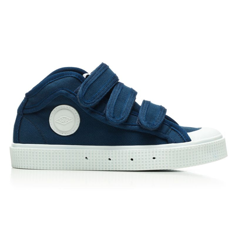 Sanjo Kids V100 // Azul Marinho