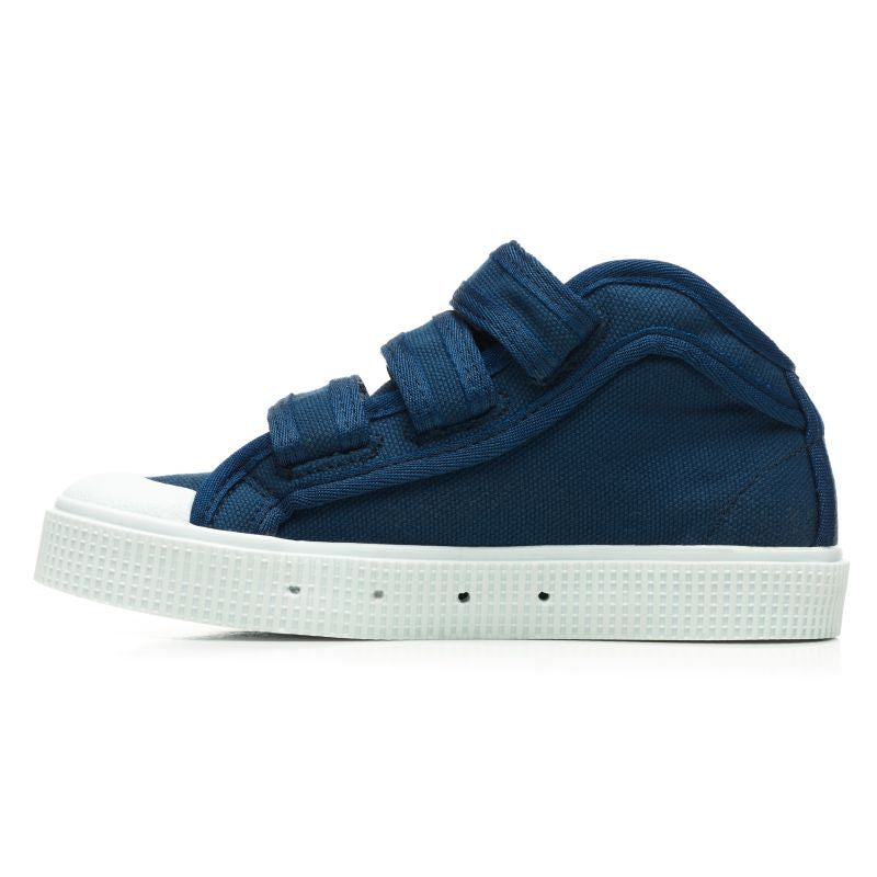 Sanjo Kids V100 // Azul Marinho