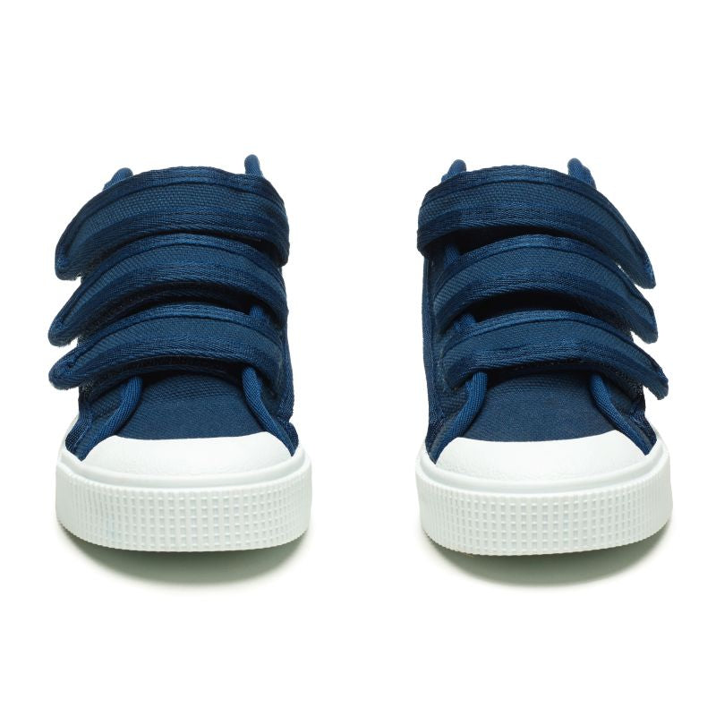 Sanjo Kids V100 // Azul Marinho