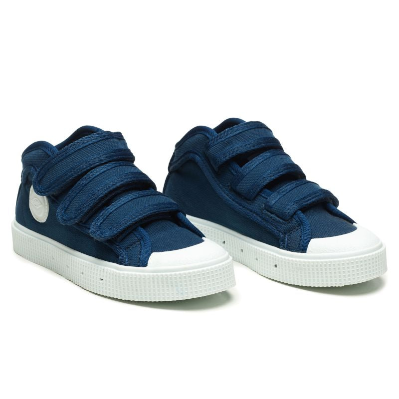 Sanjo Kids V100 // Azul Marinho