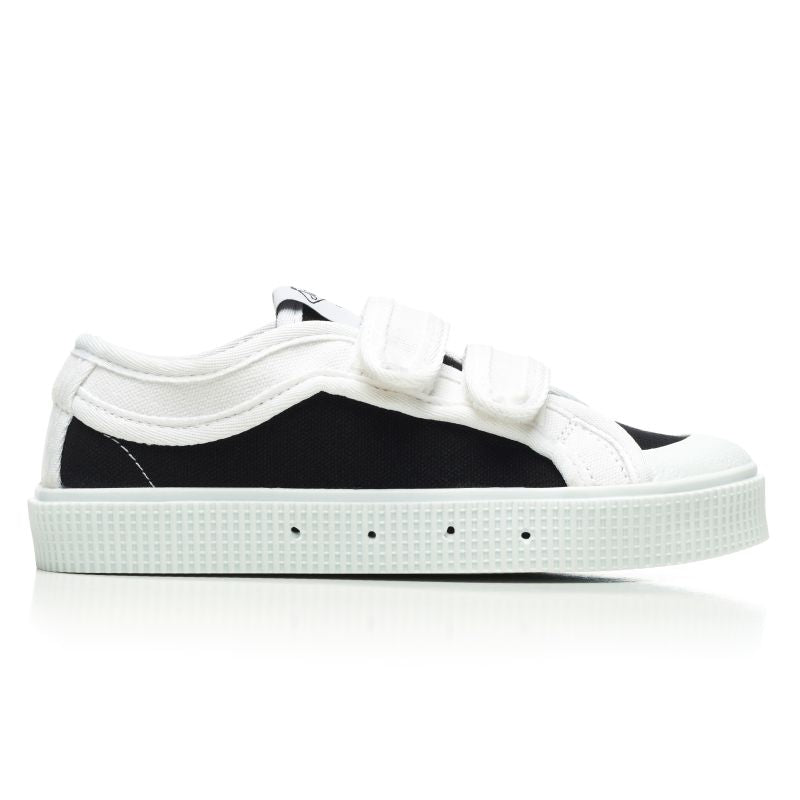Sanjo Kids V200 // Preto & Branco
