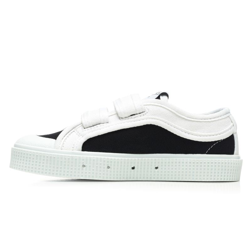Sanjo Kids V200 // Preto & Branco