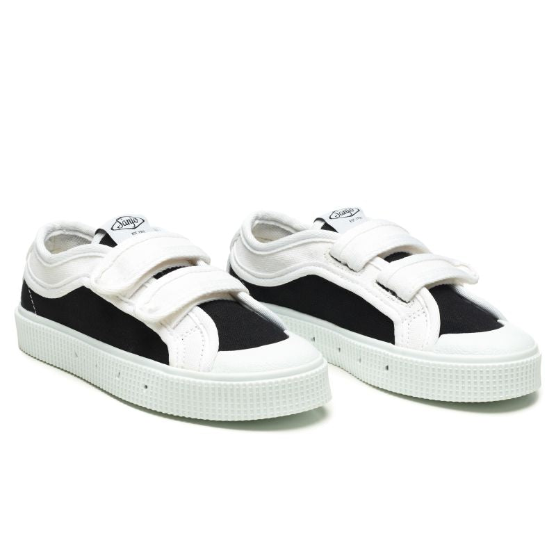 Sanjo Kids V200 // Preto & Branco