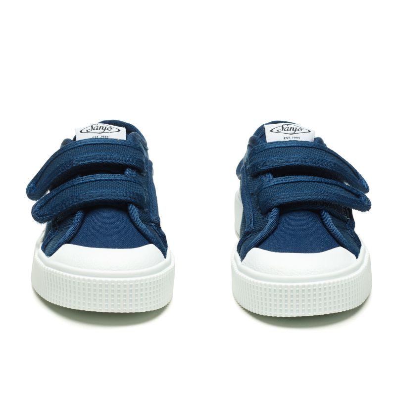 Sanjo Kids V200 // Azul Marinho