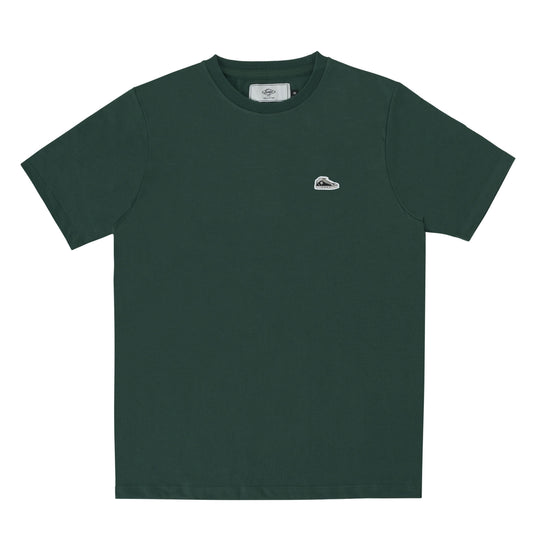 Sanjo Patch Classic T-shirt // Verde