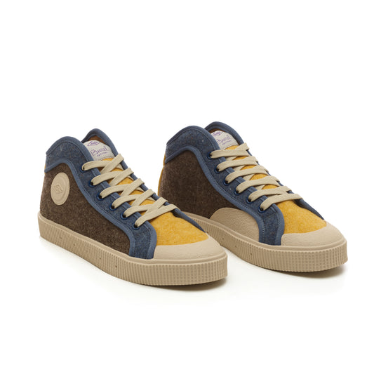 Sanjo K100 Burel // Mountain Multicolor