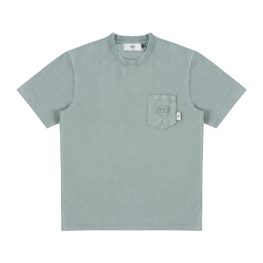 Sanjo 1933 Match Pocket T-shirt // Bottle