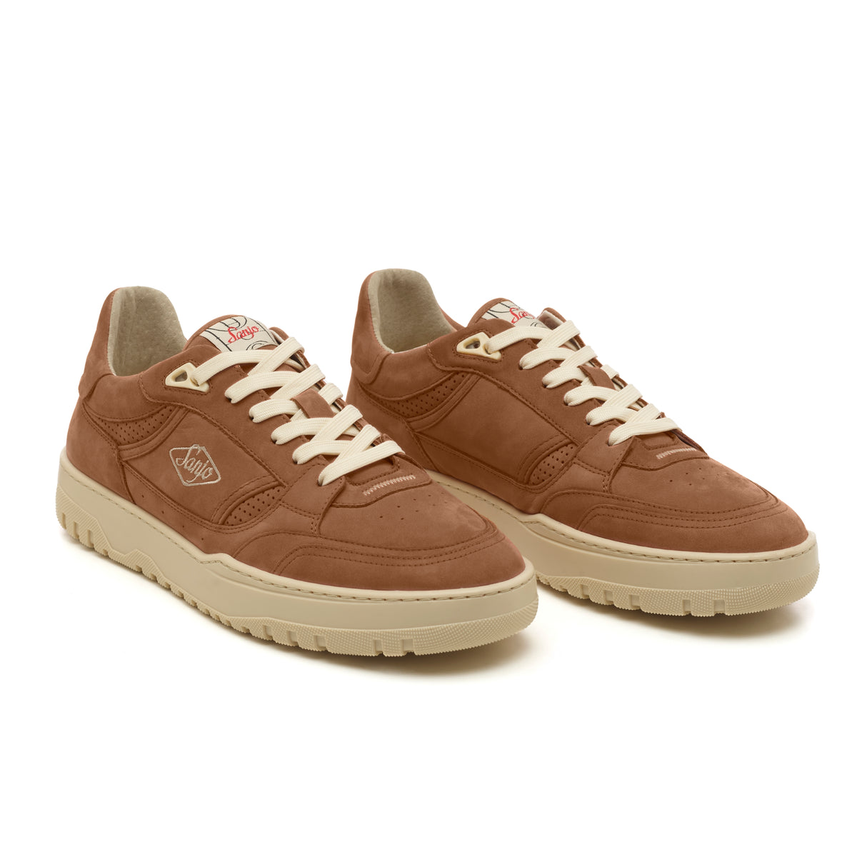 Sanjo BSK 33 // Nobuck Brown