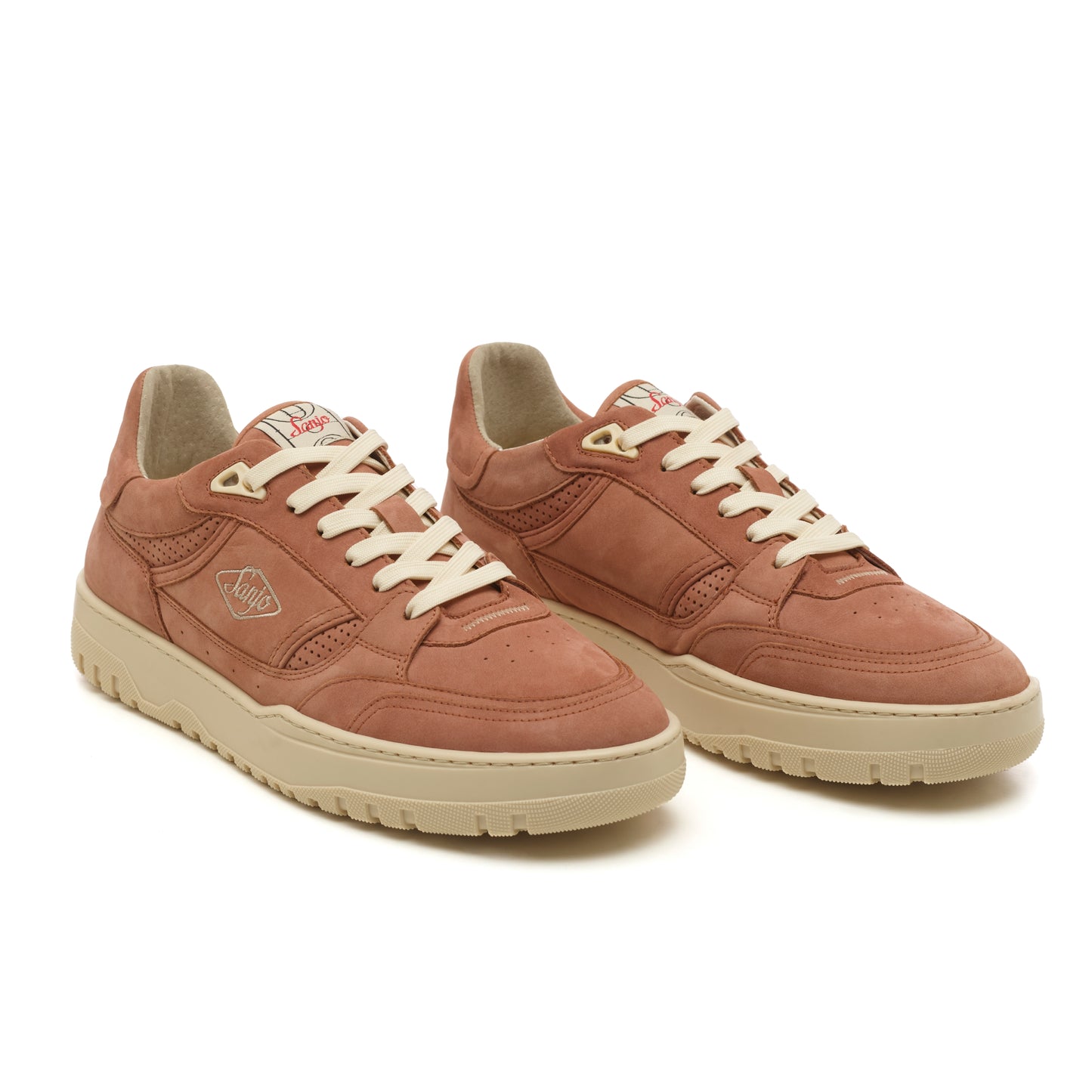 Sanjo BSK 33 // Nubuck Neutral