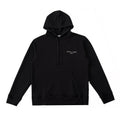Sanjo Embroidered Nostalgia Sweatshirt // Black