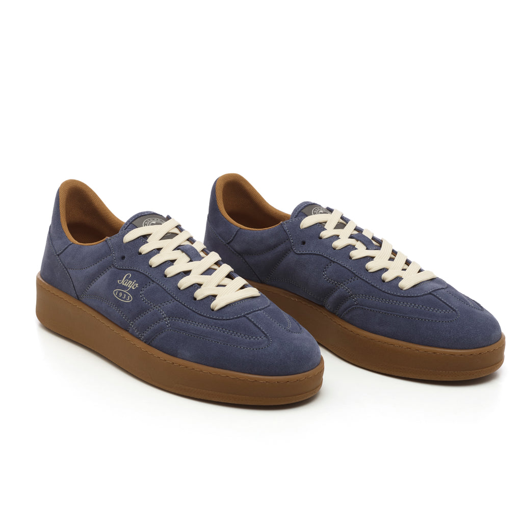 Sanjo FTC'86 // Blue Atlantic