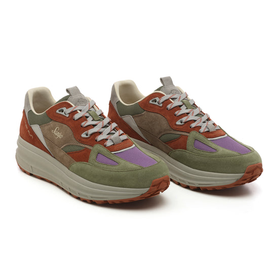 Sanjo Hyper Run // Multicolor