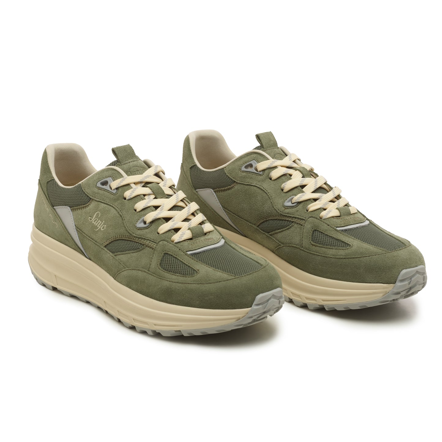 Sanjo Hyper Run // Olive