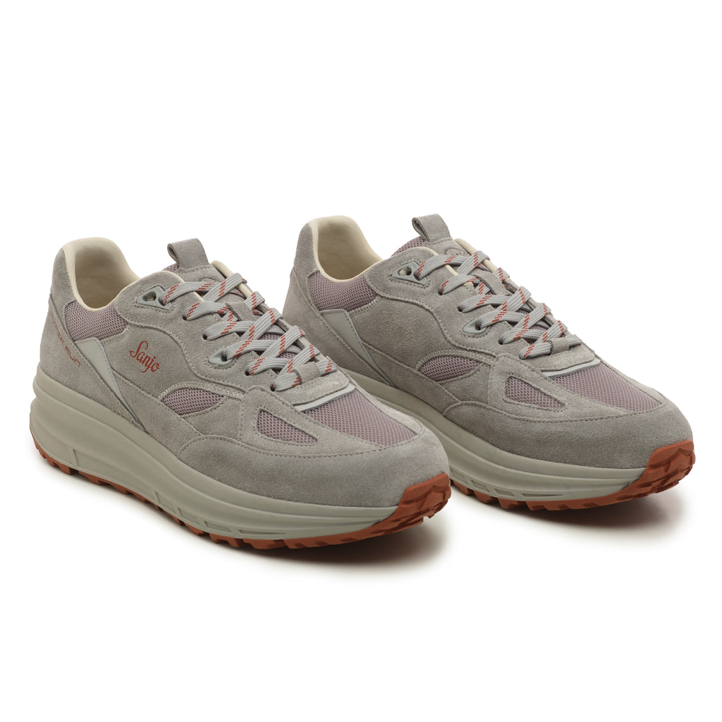 Sanjo Hyper Run // Solid Gray