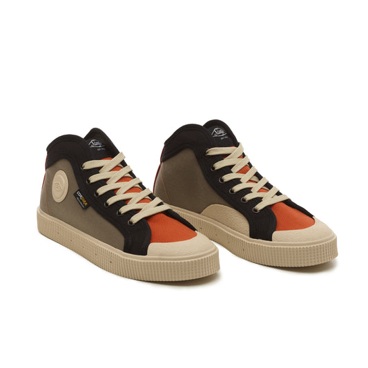 Sanjo K100 Cordura // Grey Multicolor