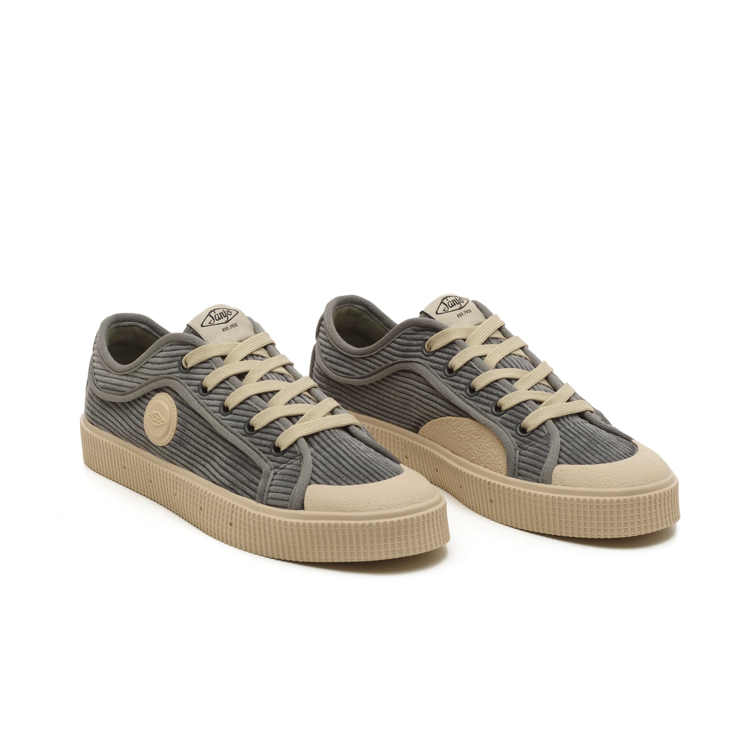 Sanjo K200 Bombazine // Grey