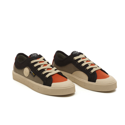 Sanjo K200 Cordura // Grey Multicolor