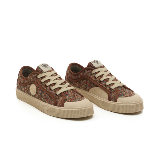 Sanjo K200 Rug // Earth