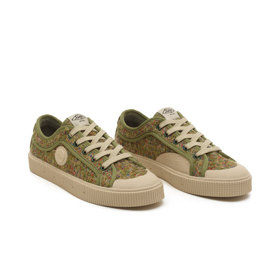 Sanjo K200 Rug // Forest