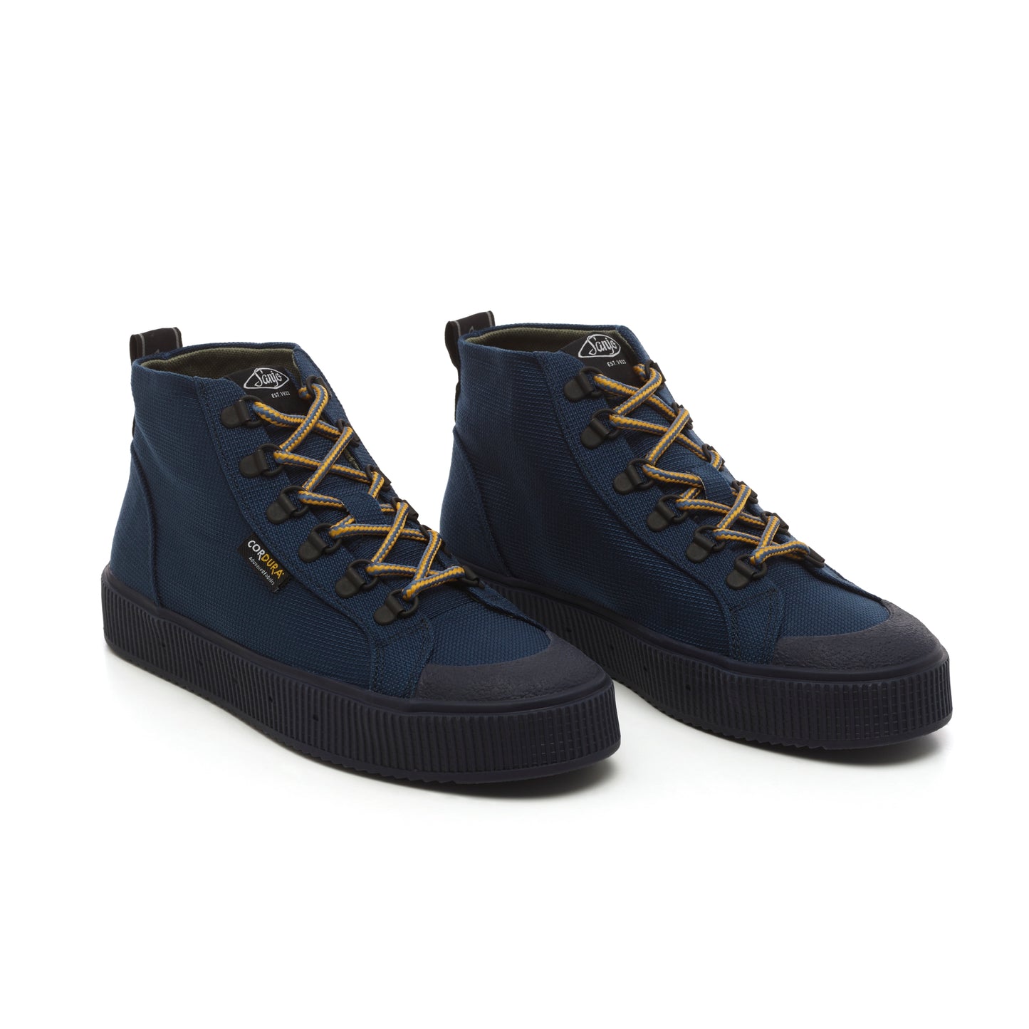 Sanjo K330 Cordura Pro // Solid Navy