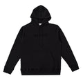 Sanjo Retro Sportswear Hoodie // Preto