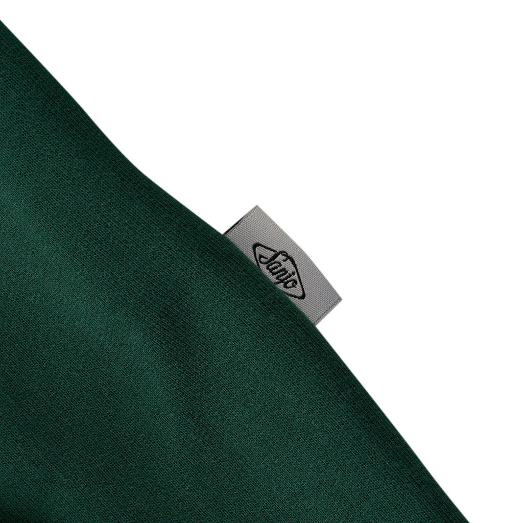 Sanjo Retro Sportswear Sweatshirt // Bottle