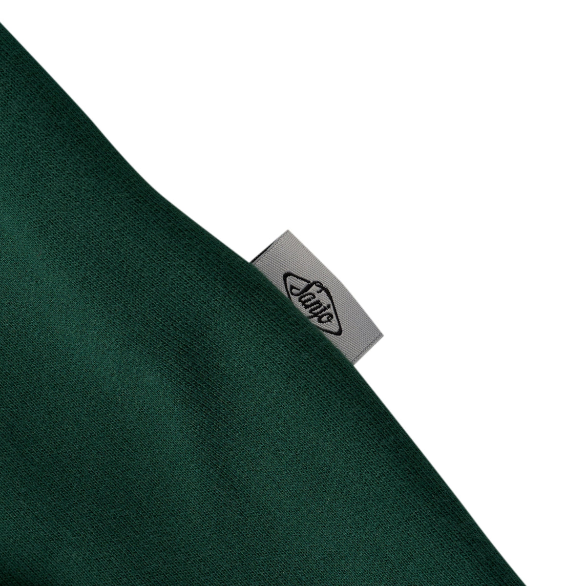 Sudadera con capucha Sanjo Retro Sportswear // Botella