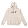 Sanjo Retro Sportswear Hoodie // Cru