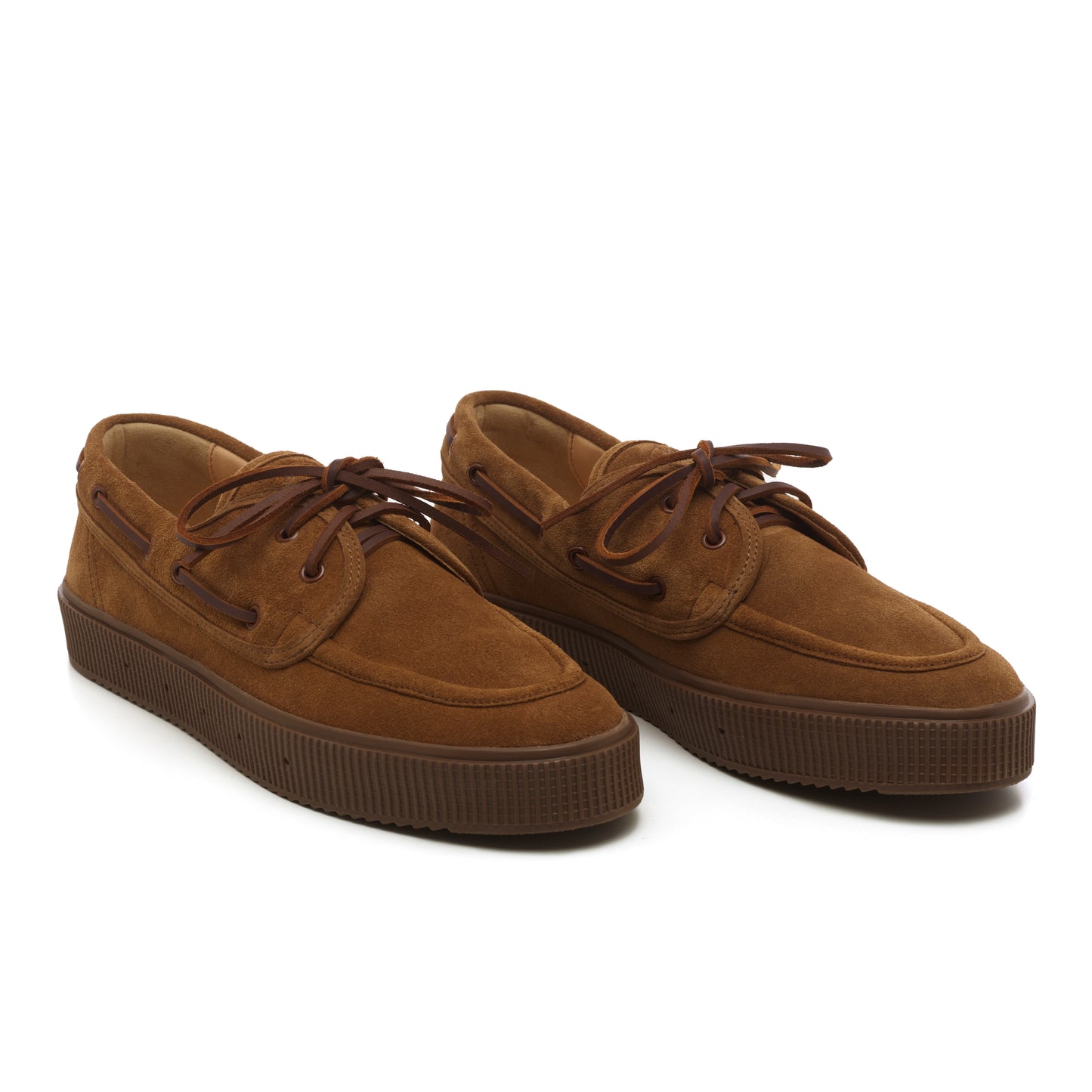 Sanjo Riva Boat // Cognac