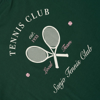 Sanjo Tennis Club T-shirt // Bottle