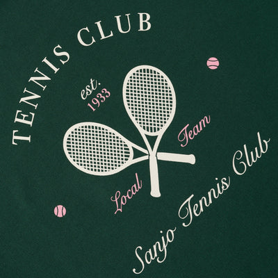 Sanjo Tennis Club Sweat // Bottle