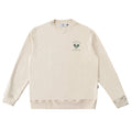 Sanjo Tennis Club Sweat // Ecru