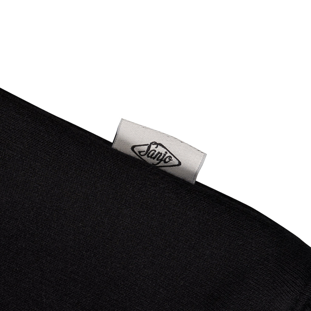 Sanjo Vintage Archives Sweat // Preto