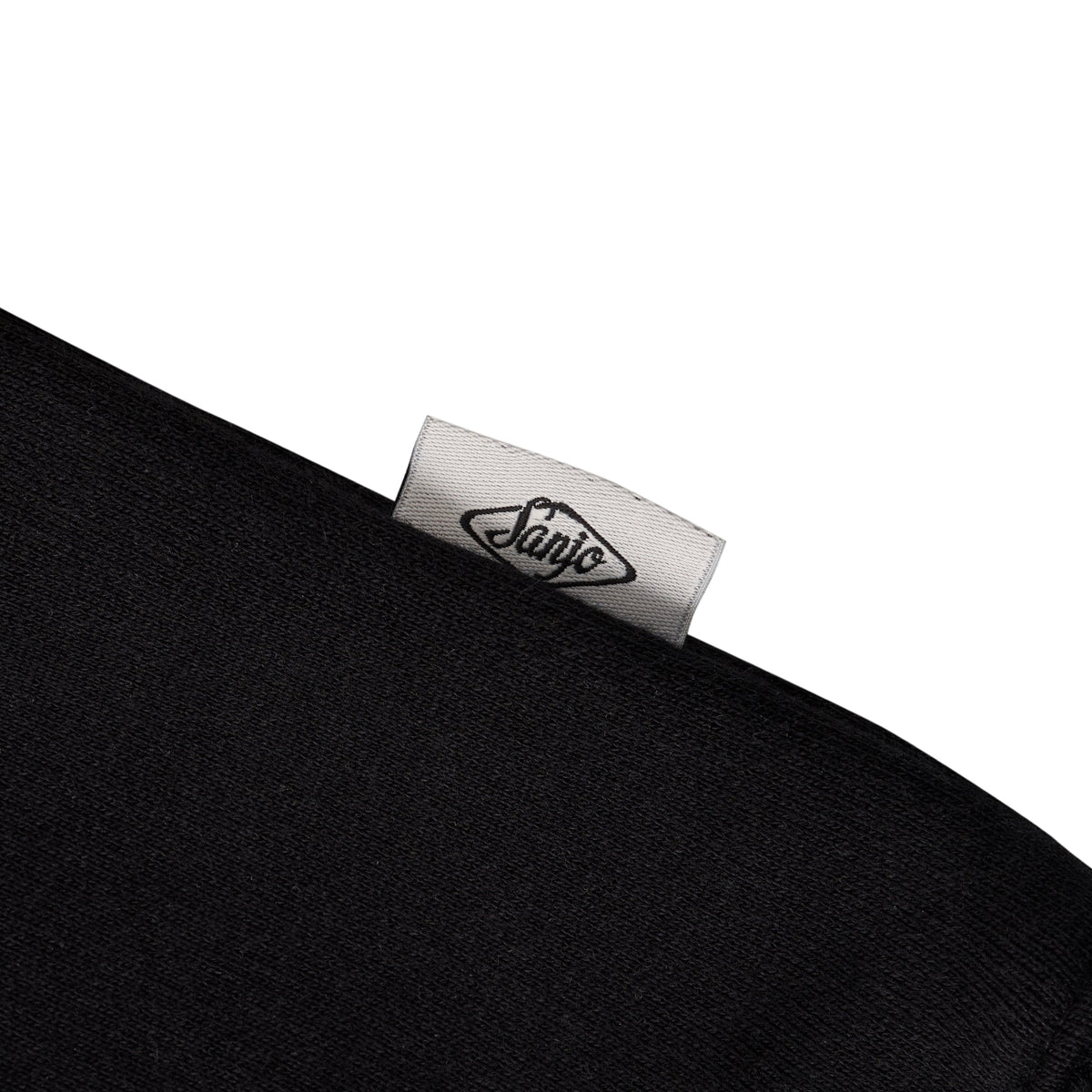 Sanjo Vintage Archives Sweat // Black