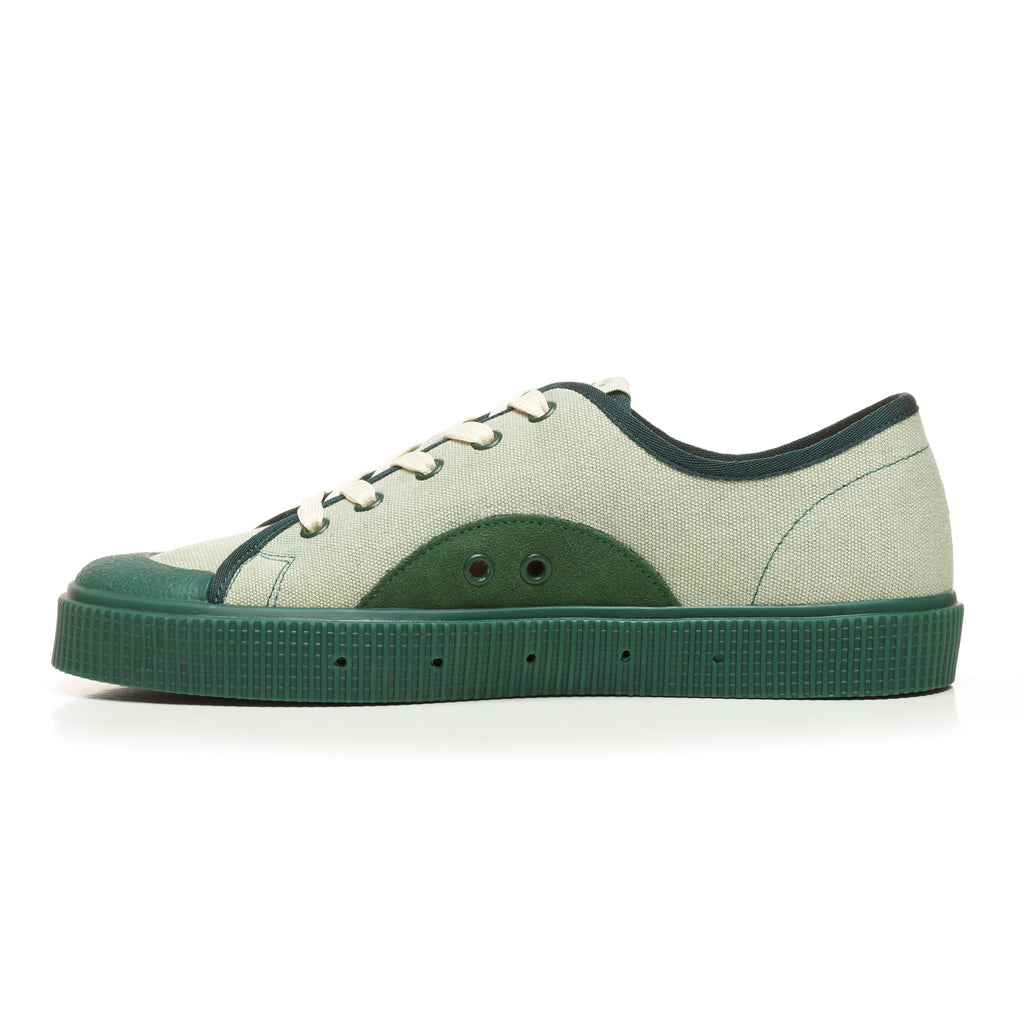 Sanjo STC 70 Lavado // Todo Verde