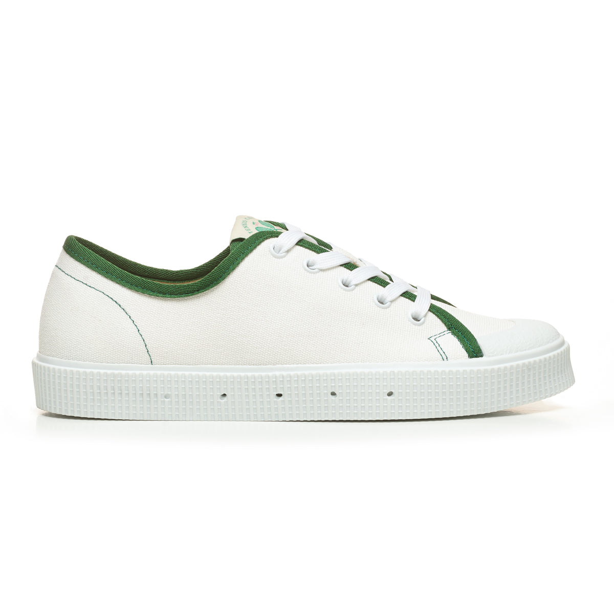 Sanjo STC 70 Washed // White & Green