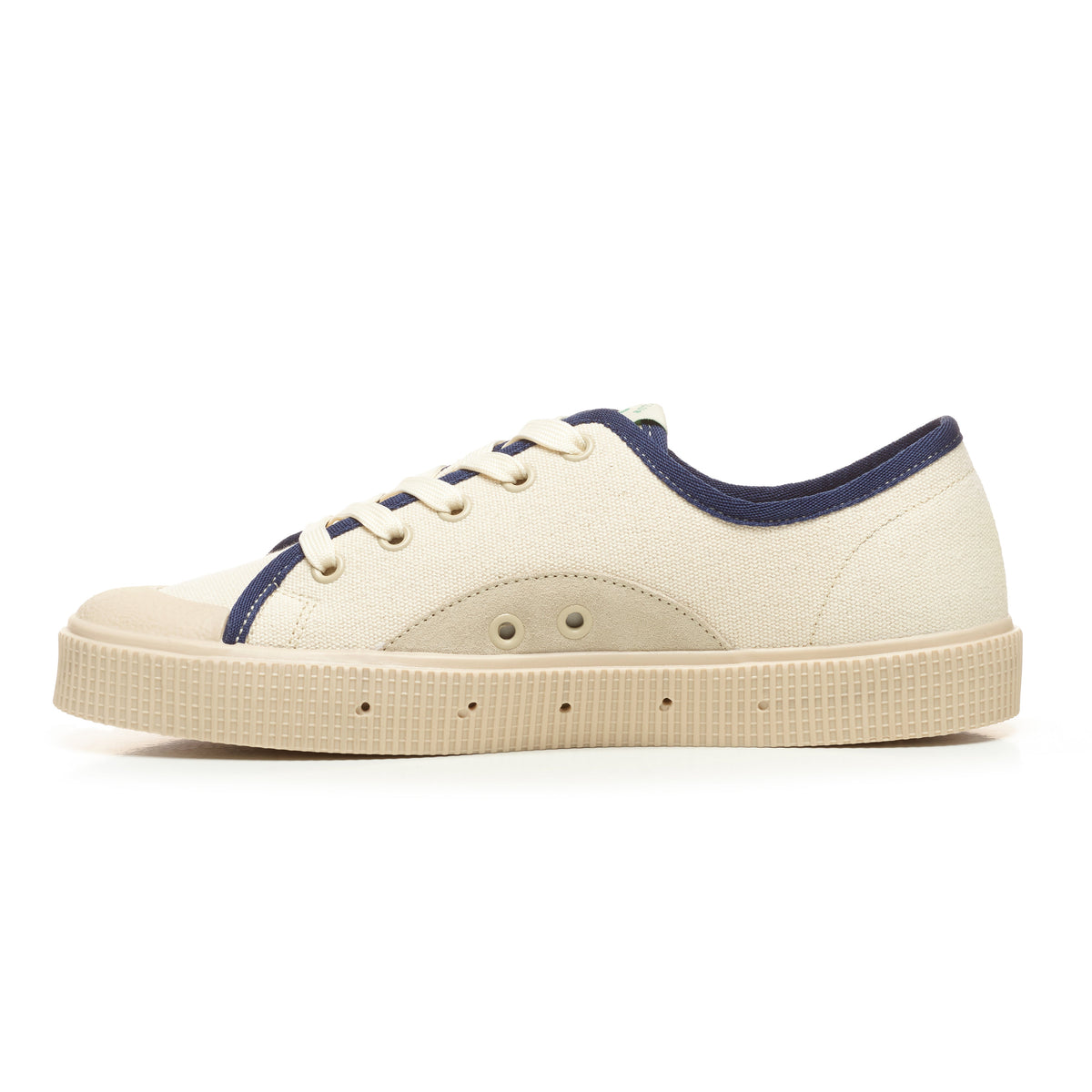 Sanjo STC 70 Washed // Ecru & Navy