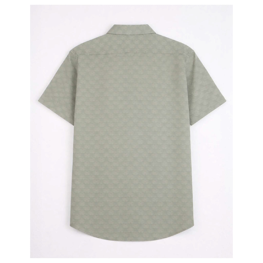 Camisa SS Sanjo X Taken // Sea Spray