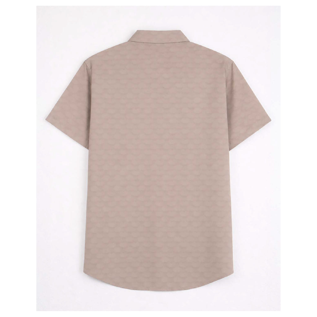 Camisa SS Sanjo X Taken // Silver Mink