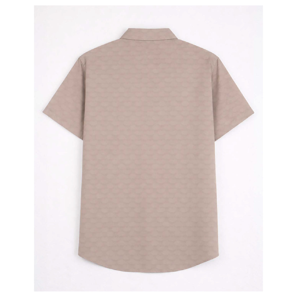 Camisa SS Sanjo X Taken // Silver Mink