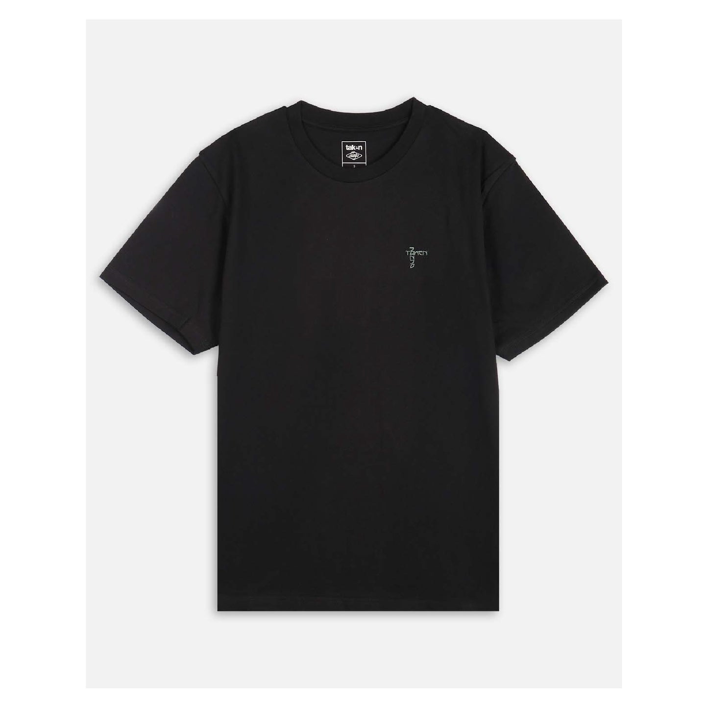 T-shirt Sanjo X Taken // Black