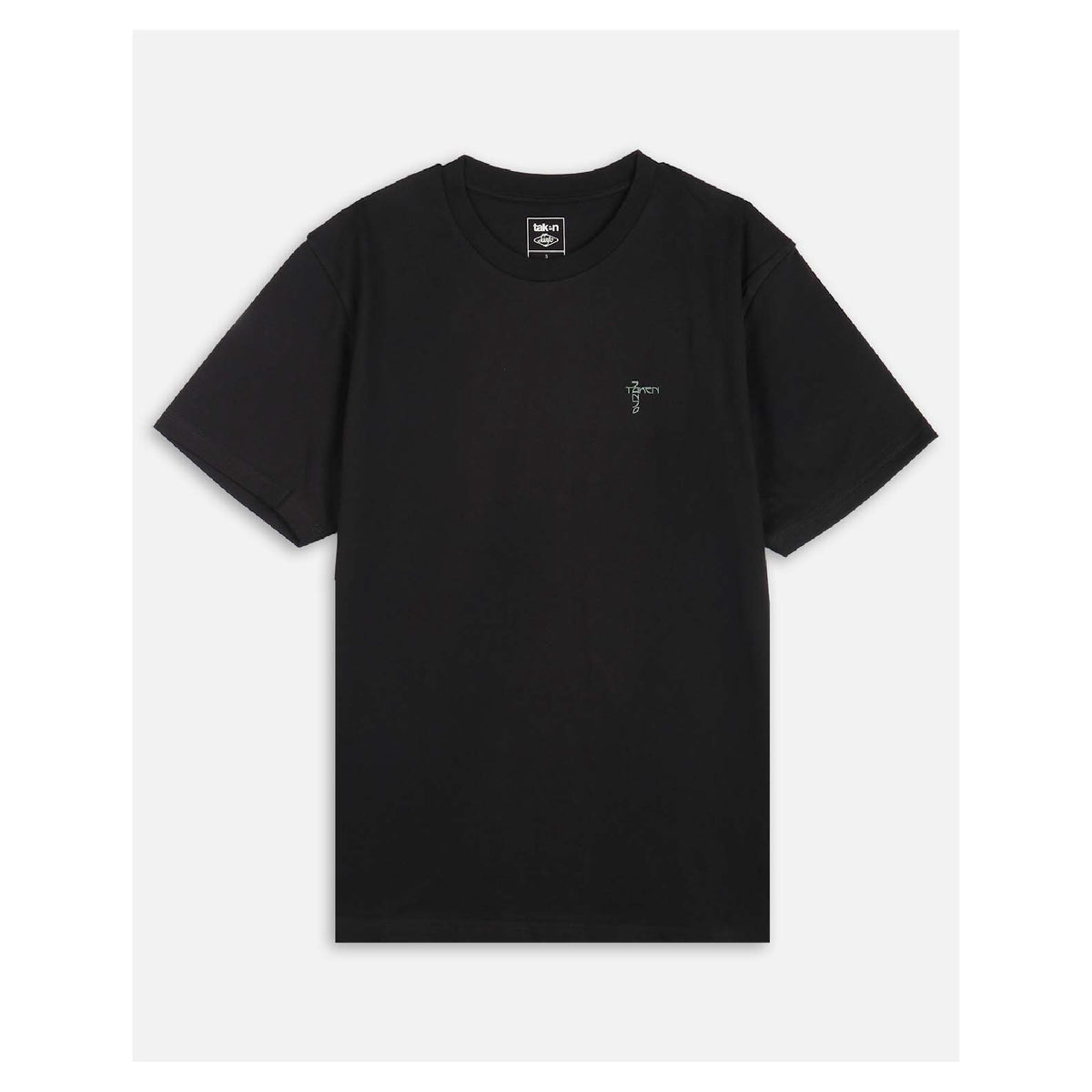 T-shirt Sanjo X Taken // Black
