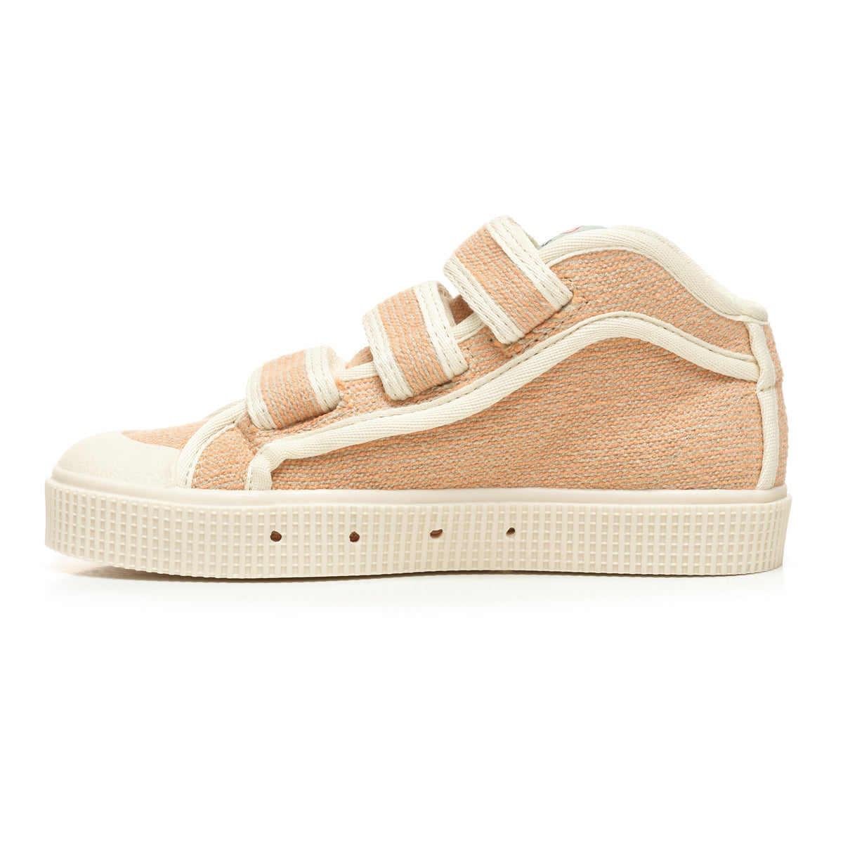Sanjo Kids V100 Lino // Nude