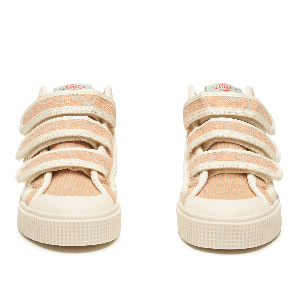 Sanjo Kids V100 Lino // Nude