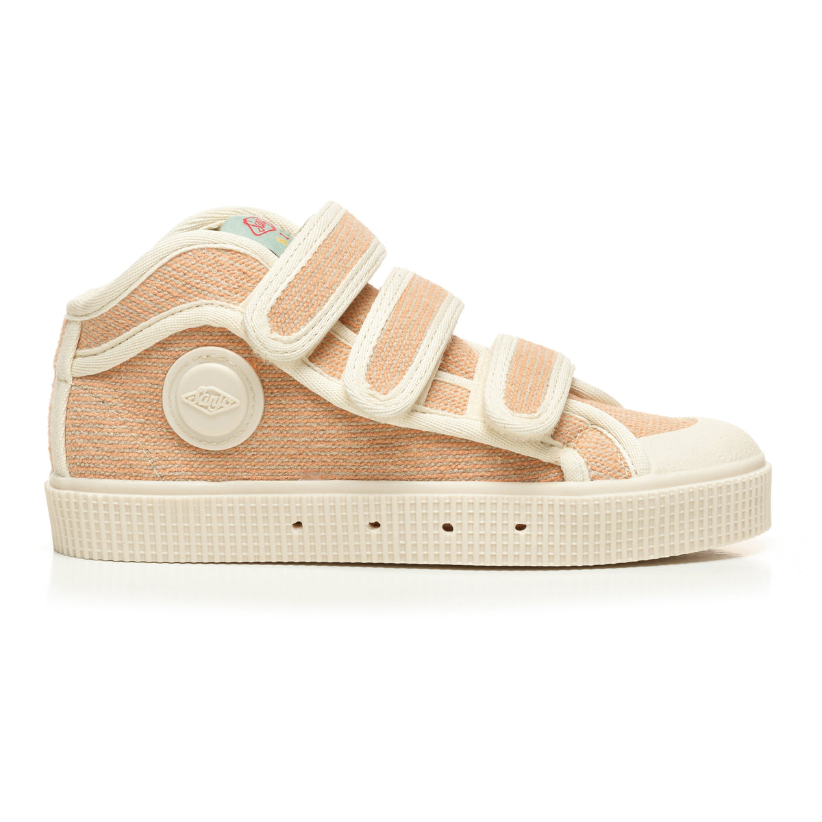 Sanjo Kids V100 Lino // Nude