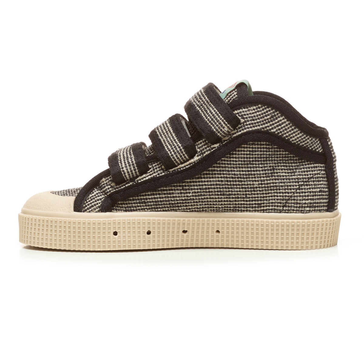 Sanjo Kids V100 Lino // Negro