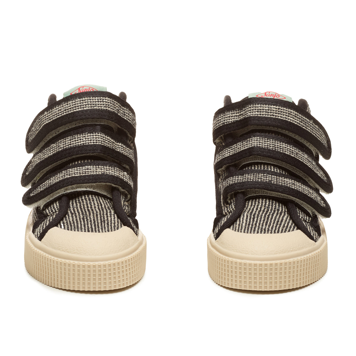 Sanjo Kids V100 Lino // Negro