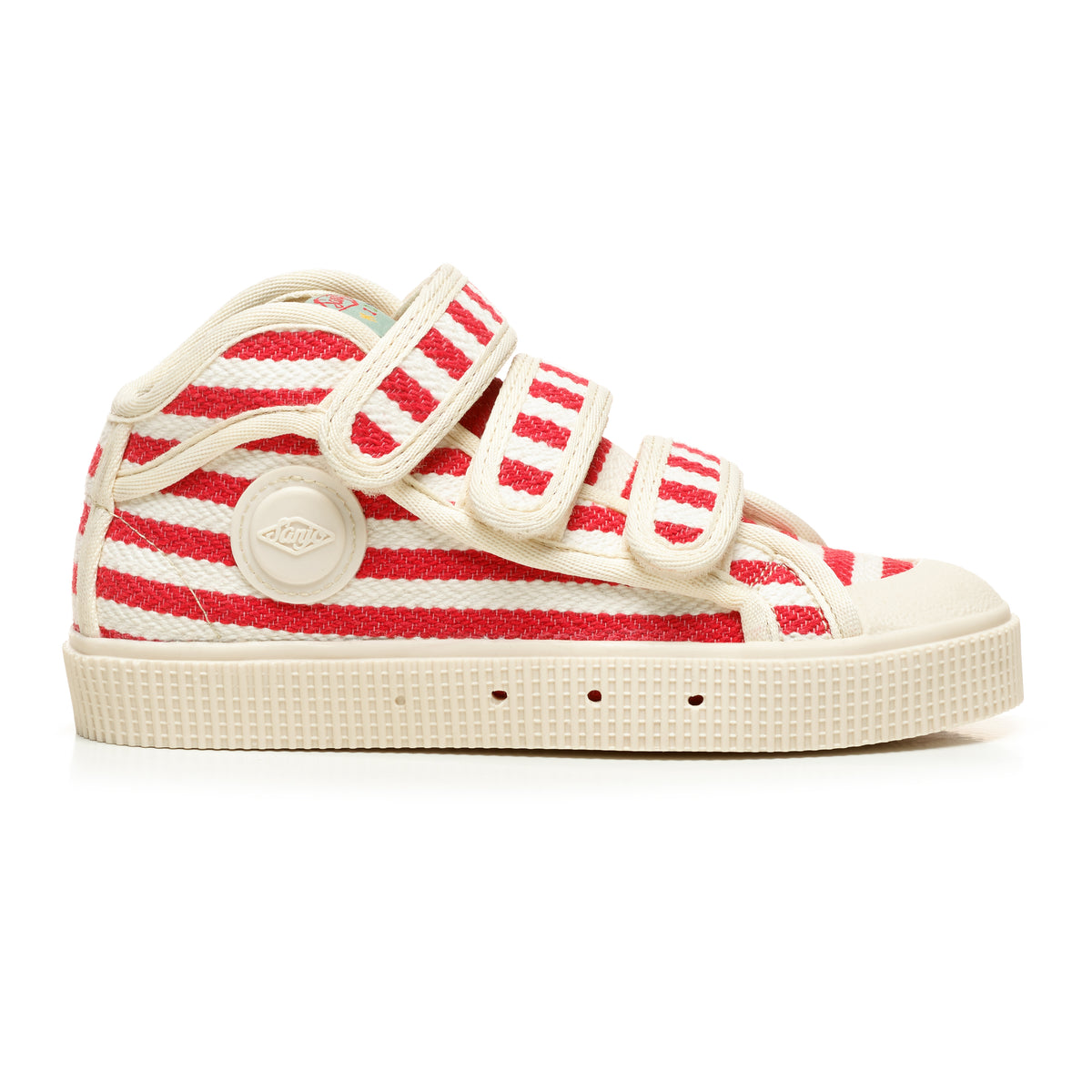 Sanjo Kids V100 Marino // Rojo
