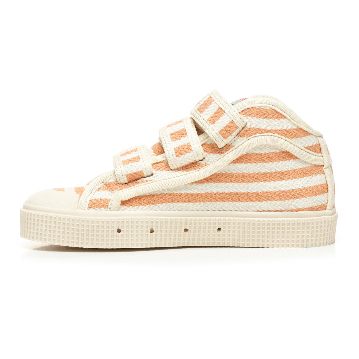 Sanjo Kids V100 Marino // Salmón